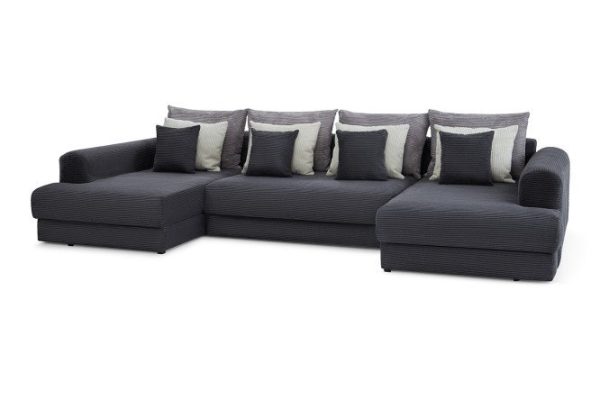 Corner sofa bed SOLANA Madison