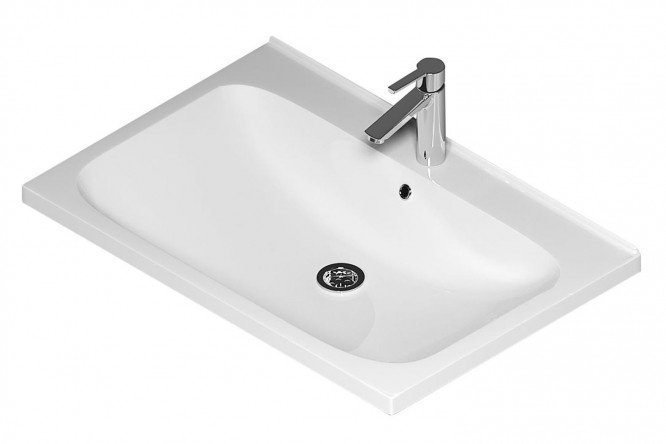 Sink 1Marka Atom 56.4x2.2x40 cm