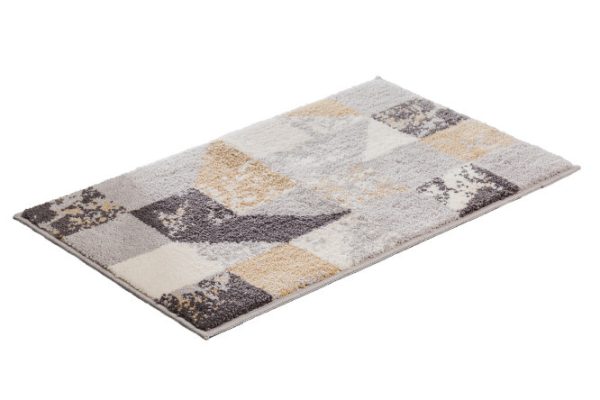 Bathroom rug MICASA Villagio 60x90 cm, Polyester