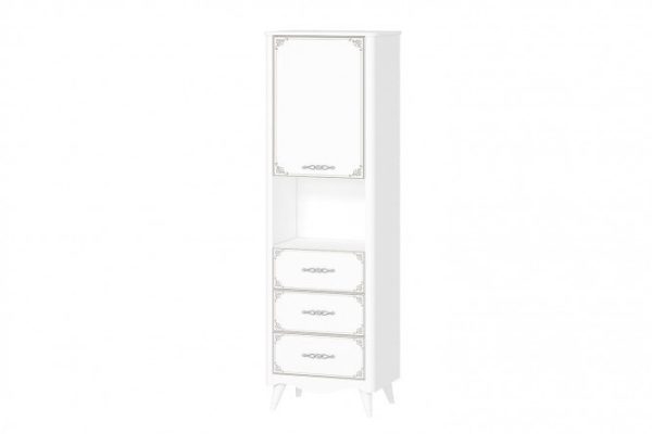 Narrow rack Alice 54.4x172x40 cm