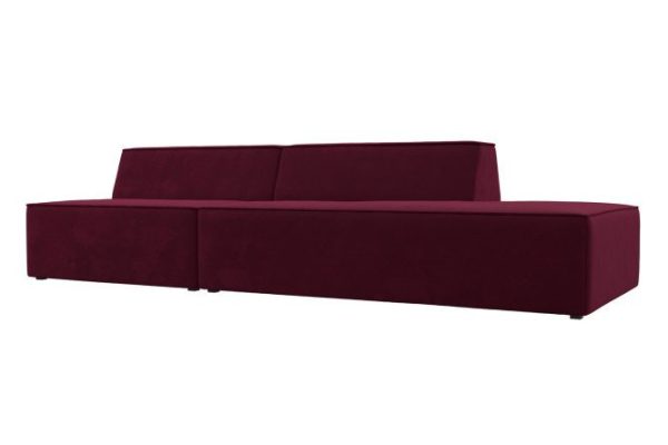 Modular sofa Mons Modern left-sided