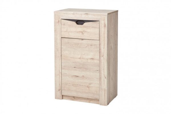 Cabinet with door and drawer Sorento 60x98.5x38.5 cm