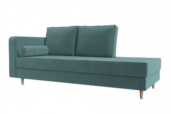 Sofa bed London Armrest left