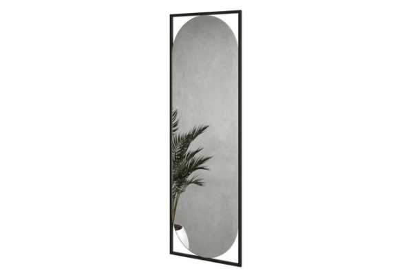 Mirror in frame GENGLASS Kvaden 60x180 cm