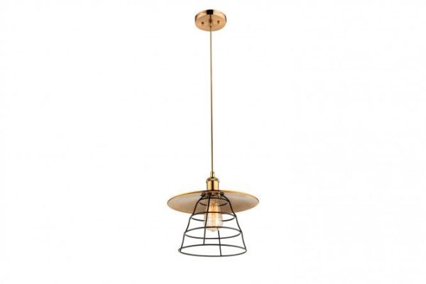 Hanging lamp GLOBO Viejo 3 sq.m., 30x150x30 cm, E27