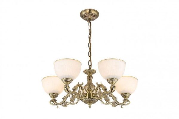 Chandelier CITILUX Adriana 17 sq.m., 60x92x60 cm, E27