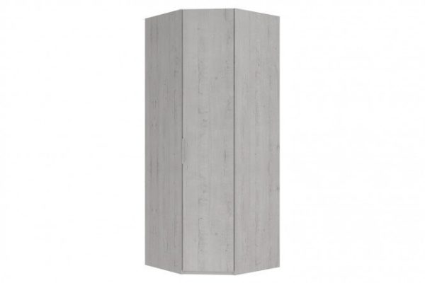 Corner cabinet Tyler 87.4x232.7x87.4 cm