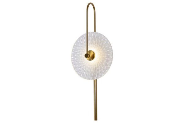 Wall lamp Plade 2 sq.m, LED