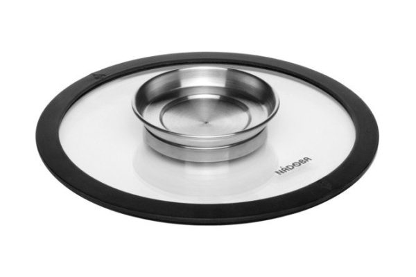 Lid NADOBA Nata 20 cm, Glass
