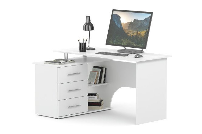 Corner computer desk KST-09L