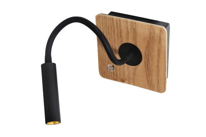 Wall lamp FAVOURITE Crumb 1 sq.m, LED