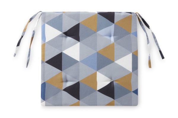 Chair cushion Edge 40x40 cm