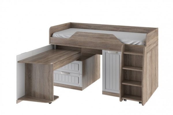 Combination bed Provence