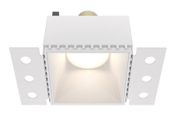 Recessed luminaire MAYTONI Downlight Share 7.5x5.5x7.5 cm, GU10