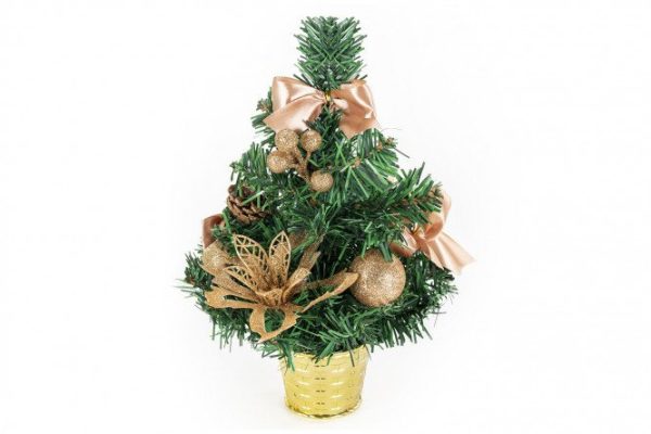 Artificial spruce 591324 decorative 30 cm