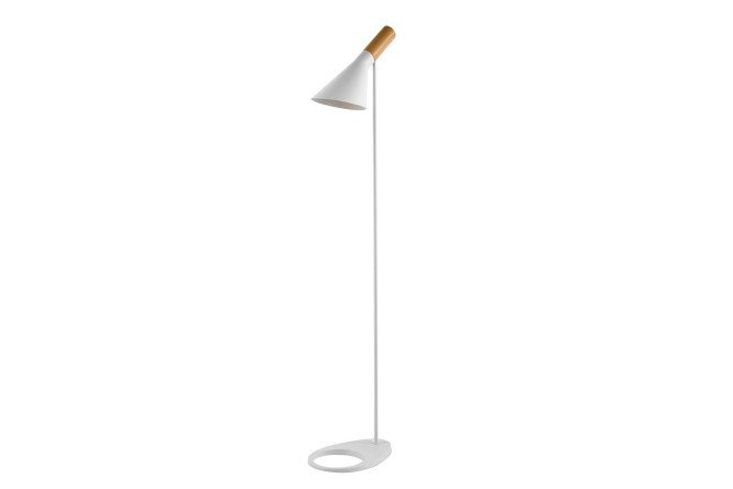 Floor lamp with switch MODERLI Turin 28x130x38 cm, E27