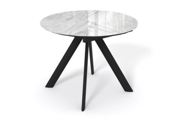 Dining table Bonjour folding 100x76x100 cm