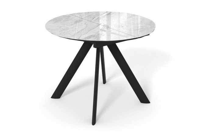 Dining table Bonjour folding 100x76x100 cm