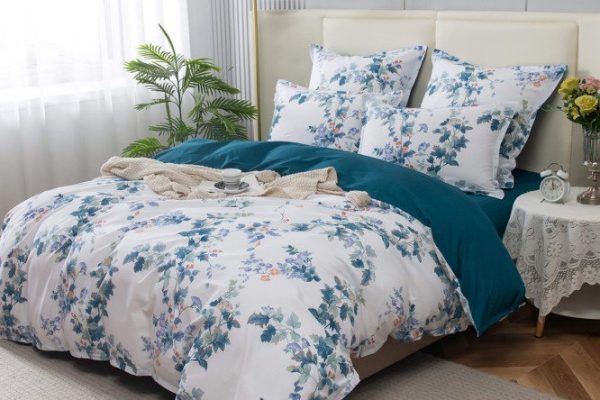 Bed linen set SOFI DE MARKO Tara Satin 220x240 cm, Euro