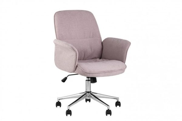 Office chair Simona thomasina pink