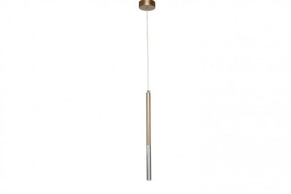 Hanging lamp FAVOURITE Cylindro 1 sq.m., LED, 10 cm
