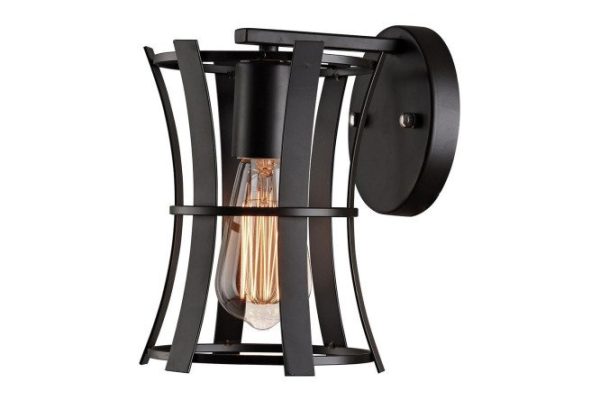 Wall lamp FAVOURITE Werk 2 sq.m, E27