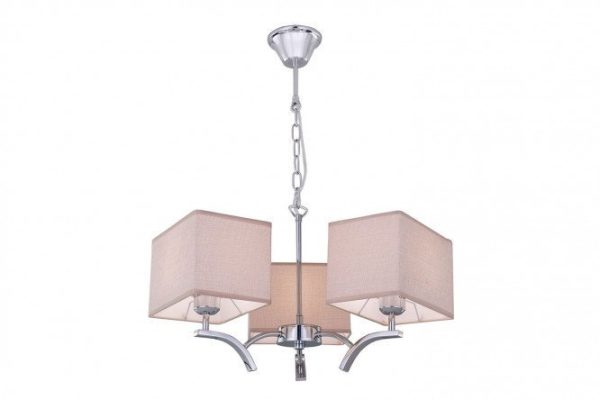 Chandelier CITILUX Evora Rondo 11 sq.m., E27