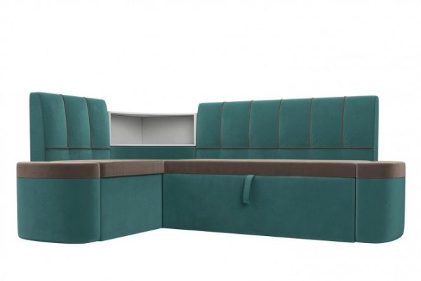 Kitchen corner sofa Paola with right corner