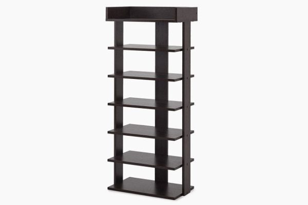 Shoe rack Northa-1 52.3x124.8x31.2 cm