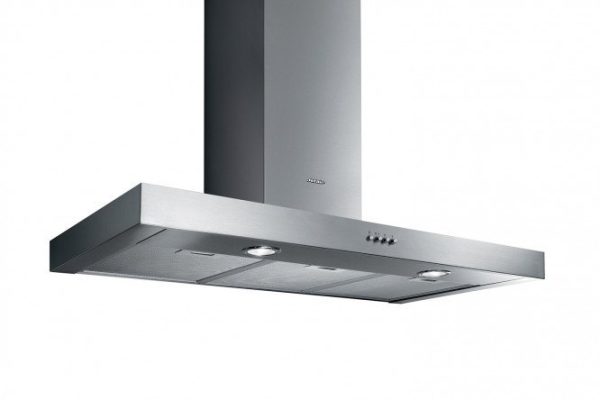 Hood Jetair POLA P 90 INX color stainless steel, 90x109x45 cm