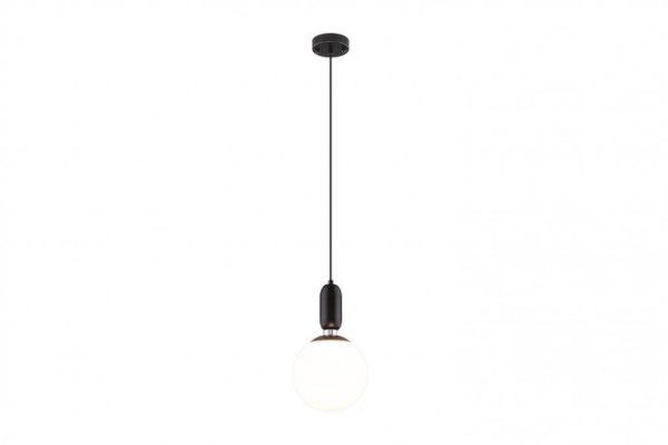 Hanging lamp EUROSVET Bubble 4 sq.m., 18x120x18 cm, E27