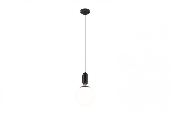 Hanging lamp EUROSVET Bubble 4 sq.m., 18x120x18 cm, E27