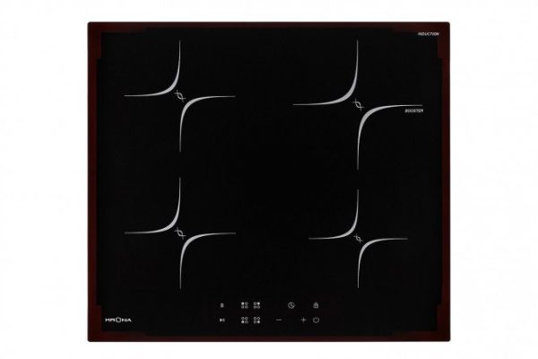 Induction hob KRONAsteel Virgola 60 BL 60 cm