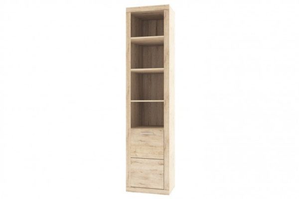 Open wardrobe rack Oskar