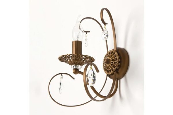 Sconce CITILUX Marlene 3 sq.m, E14