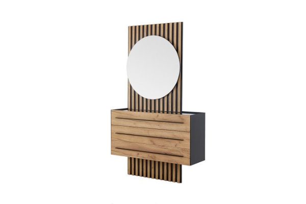 Cabinet with mirror Naples
