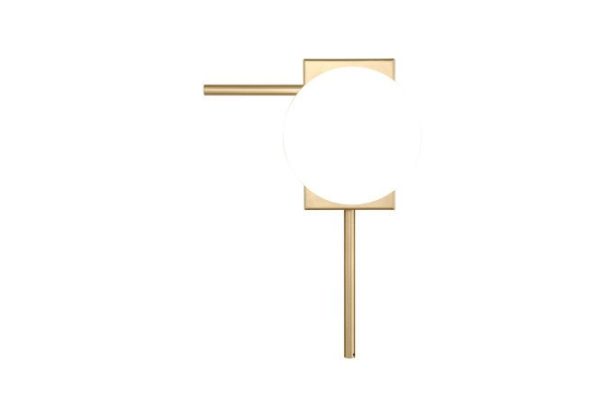 Wall lamp EUROSVET Fredo 2 sq.m, E14