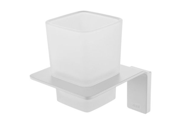 Single cup holder IDDIS Slide SLIWTG1i45 Metal, screw fastening