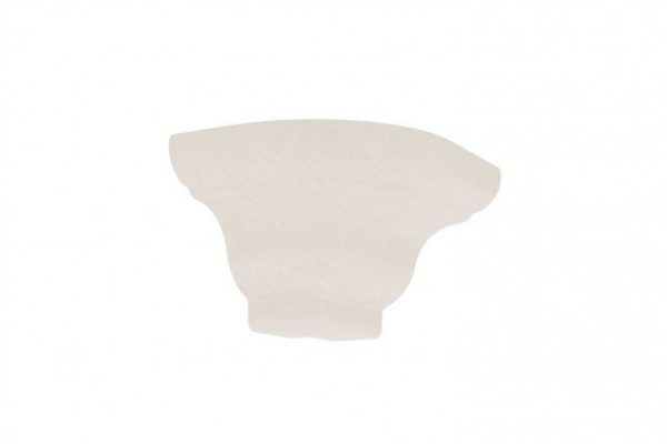 Classic curtain rod connector