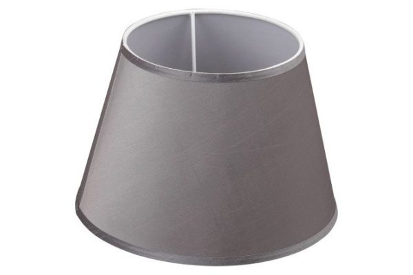 Lampshade VITALUCE VL0470P/1 E27, Textile
