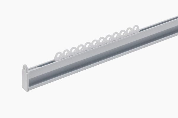 Single-row profile cornice COMFORT Simple 240 cm