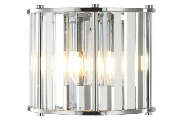 Wall lamp STILFORT Washer 4 sq.m, E14