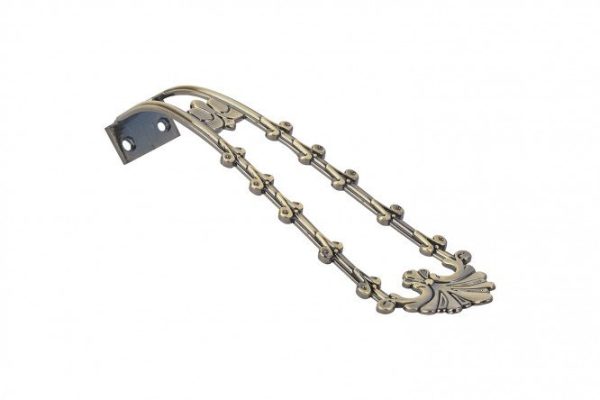 Curtain holder COMFORT Ost bronze