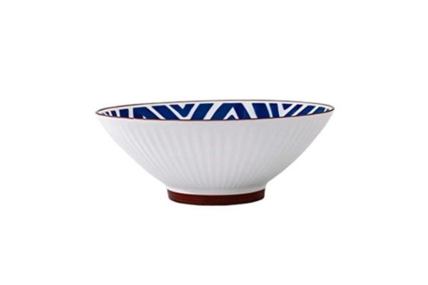 Deep plate HOMIUM Japanese collection Charm Ceramics, 20 cm