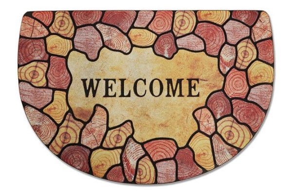 Door mat MICASA Homie 60x90 cm