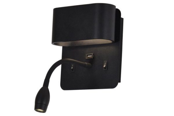 Wall lamp Parret 1 sq.m, LED