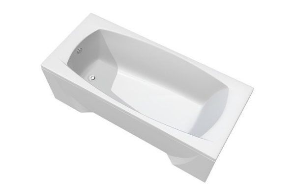 Bathtub Marka One Pragmatika white 193x80 cm