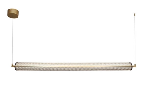 LED pendant chandelier FAVOURITE Ligero 13.2 sq.m., 136x30x13 cm, LED