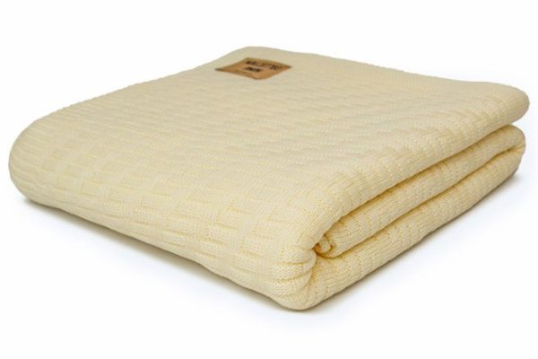 Knitted blanket MARHATTER MX8265 Knitwear, 150x200 cm