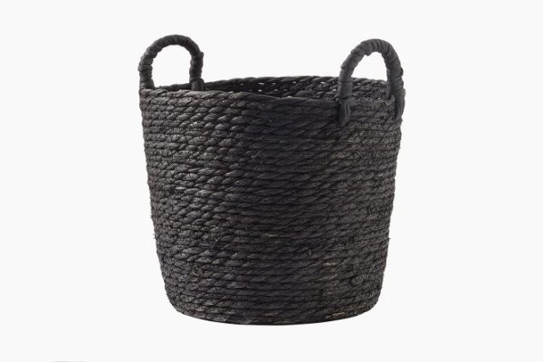 Basket with handles 2076LS 30x28x30 cm